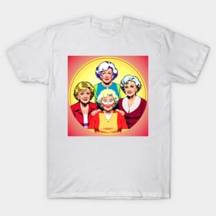 golden girls T-Shirt